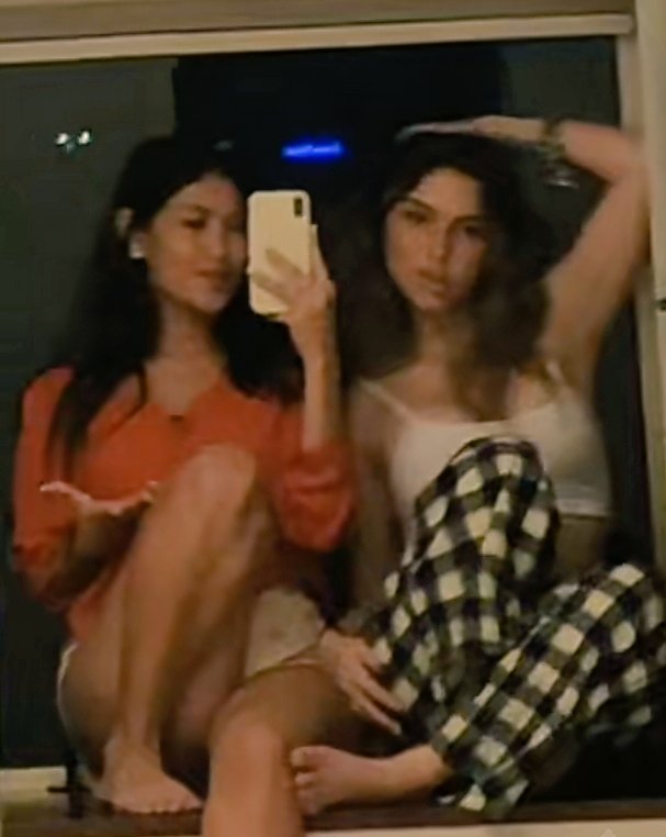 varbiecute's tweet photo. Nagalala bigla ako sa likod nila..
Ingat...lovelovelove...♥️♥️♥️♥️
Ang simple sexy naman yan...😘🥰😍😊😊

#StefDraper https://t.co/JbBjRwer4U
