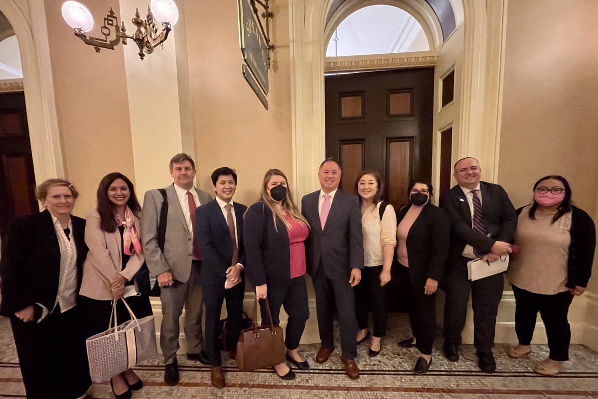Phil Ting (@philting) on Twitter photo Also big thanks to my #CaBudget staff (pictured) & our Subcommittee Chairs <a href="/drarambula559/">Dr. Joaquin Arambula</a>, <a href="/KevinMcCartyCA/">Kevin McCarty</a>, <a href="/AsmRichardBloom/">Assemblymember Richard Bloom</a>, <a href="/AsmCarrillo/">Wendy Carrillo</a> & <a href="/AsmGarcia/">Cristina Garcia</a> for all of their hard work. The final product is something to be proud of! Also big thanks to my #CaBudget staff (pictured) & our Subcommittee Chairs <a href="/drarambula559/">Dr. Joaquin Arambula</a>, <a href="/KevinMcCartyCA/">Kevin McCarty</a>, <a href="/AsmRichardBloom/">Assemblymember Richard Bloom</a>, <a href="/AsmCarrillo/">Wendy Carrillo</a> & <a href="/AsmGarcia/">Cristina Garcia</a> for all of their hard work. The final product is something to be proud of!