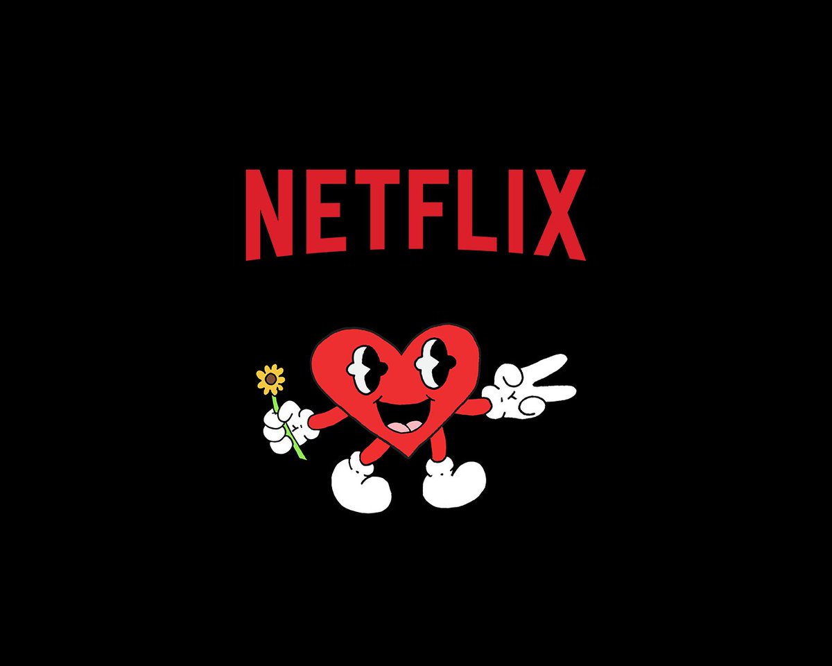 TMRW! <a href="/HeartNFTs/">The Heart Project</a> Doin a thing with <a href="/netflix/">Netflix</a> &amp; <a href="/stefanmeier3000/">Stefan Meier</a> &amp; Dr. Romanelli 👀