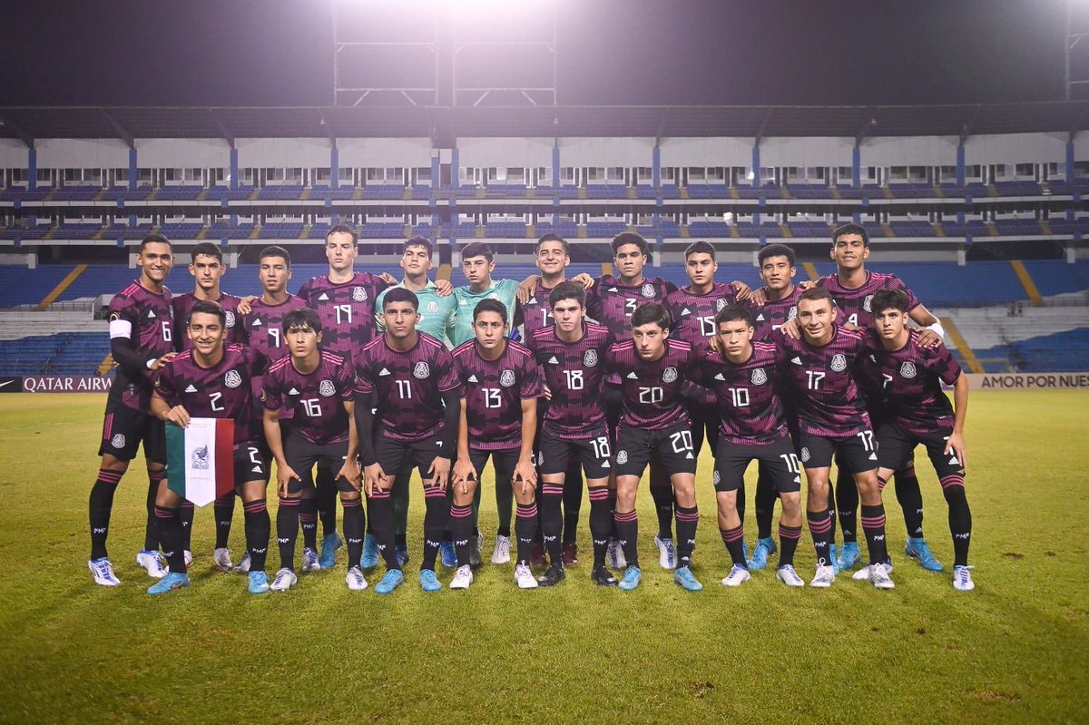 Goldevisitante's tweet photo. VERGÜENZA TOTAL 

Ni Mundial Sub-20
Ni #juegosolimpicos 2024

La selección mexicana sub 20 repite lo vivido en 2008. https://t.co/HJigKsNYEo