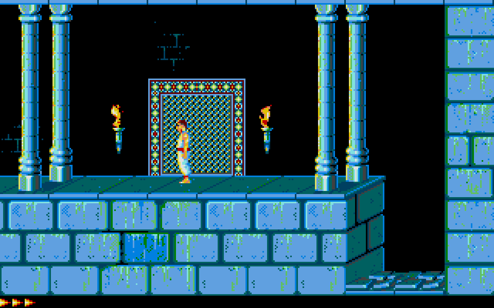atari_st_fan's tweet photo. ❤️ #Retrogaming memory

Prince of Persia / Brøderbund / 1990 https://t.co/B5LXYsFRj9