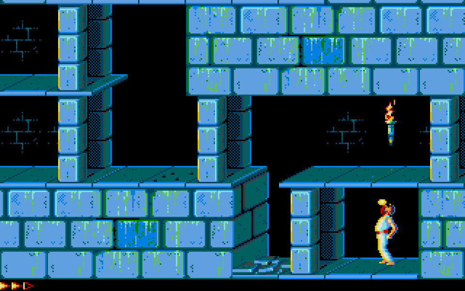 atari_st_fan's tweet photo. ❤️ #Retrogaming memory

Prince of Persia / Brøderbund / 1990 https://t.co/B5LXYsFRj9