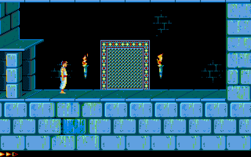 atari_st_fan's tweet photo. ❤️ #Retrogaming memory

Prince of Persia / Brøderbund / 1990 https://t.co/B5LXYsFRj9