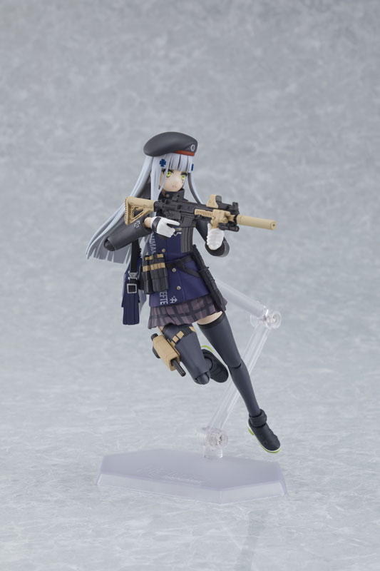 HK416、作戦行動に入ります 🔷特典：A4クリアファイル付き🔷 figma