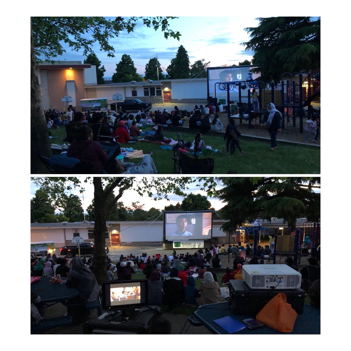 What a turn out!  Way to go Henderson PAC! ⁦<a href="/VSB39/">Vancouver School Board</a>⁩