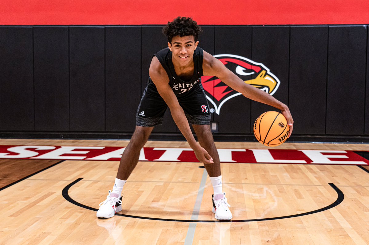 JJKnows23_'s tweet photo. Super blessed to receive my first D1 offer from Seattle U. I’m grateful for the opportunity and thankful for everyone who helped me get here. I really liked the coaching staff and the beautiful campus! @seattleu @wceua @MPCPT https://t.co/WHhOh8mWmu