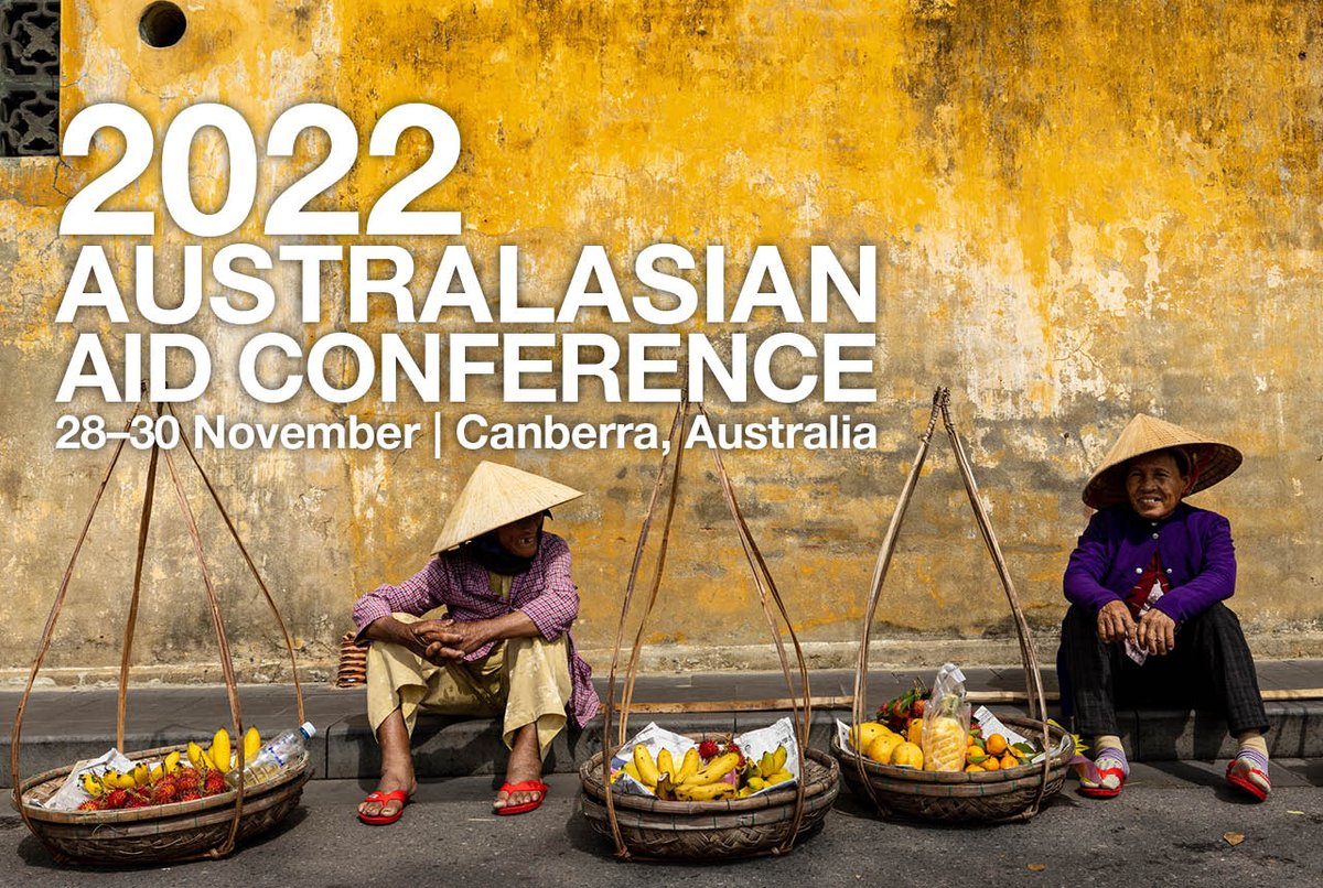 devpolicy's tweet photo. Have any ideas to improve #AustralianAid or development policy? Submit your idea for #3MAP at #AAC2022! If your pitch gets selected to be presented at the conference, you'll get a free conference ticket! @Asia_Foundation @ANUCrawford
More information👇
https://t.co/ldzcAMBY8B https://t.co/oyps2b30zw
