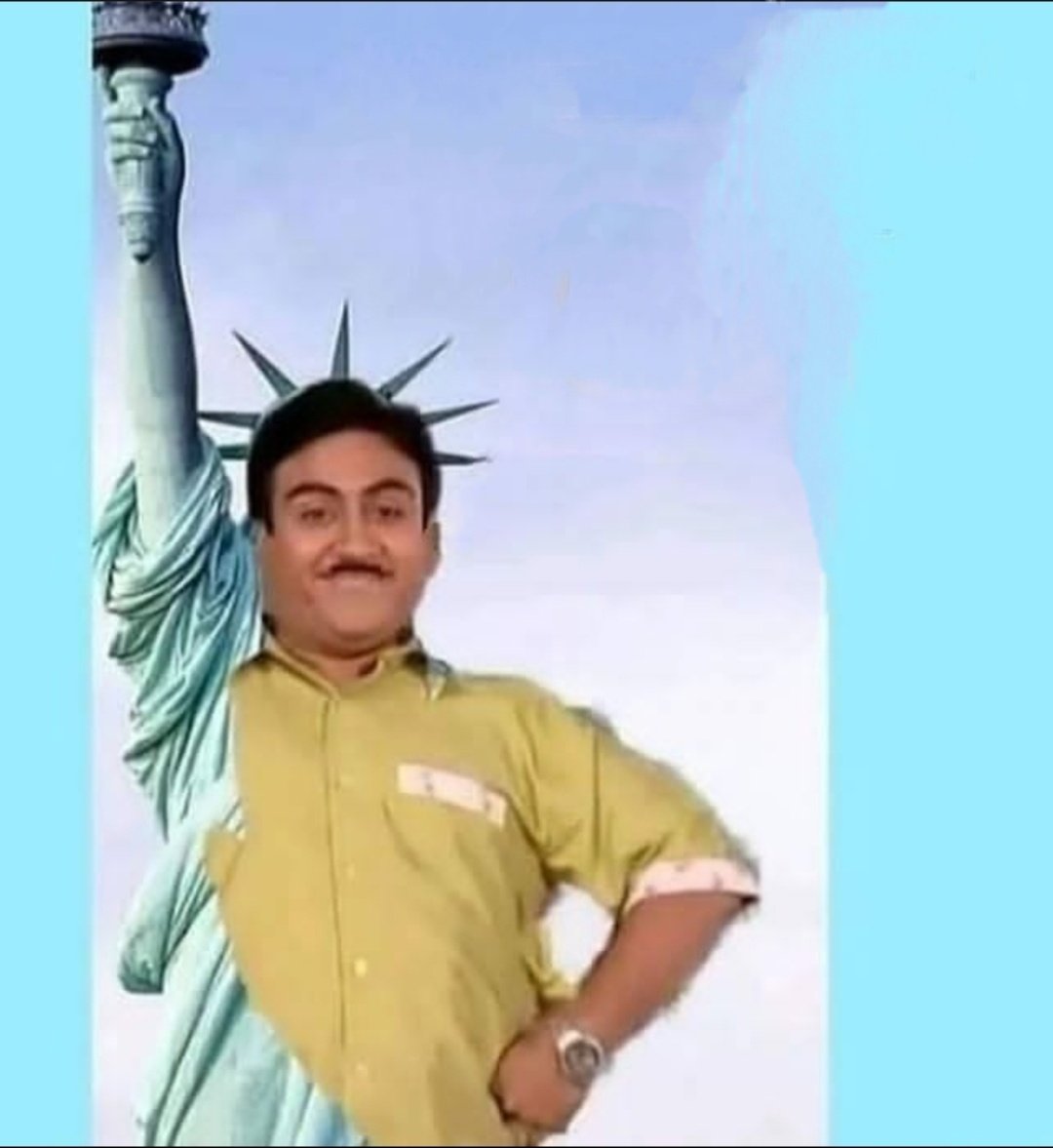 Guess the Statue Name??? #TMKOC