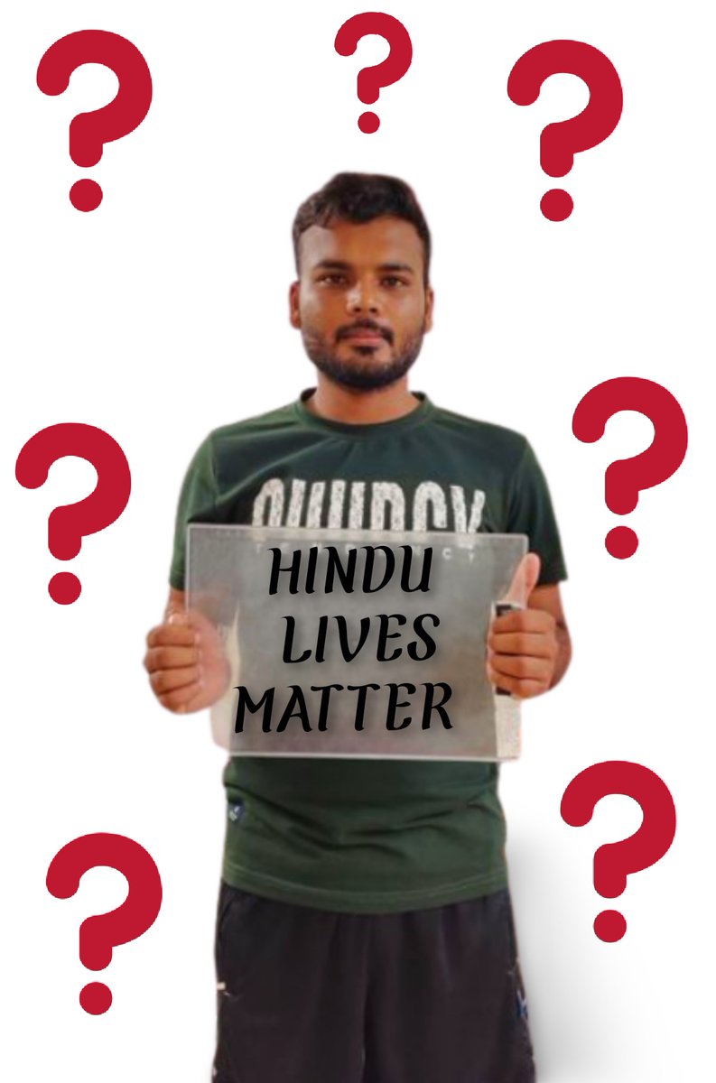 Is anyone listening? Is anyone speaking? Now world will be silent on peacefully carried out act by peacefulls. #udaypurhorror #JusticeForKanhaiyaLal #Udaipur #UdaipurTerror #Udaipurincident #UdaipurTerrorAttack #HinduLiveMatters