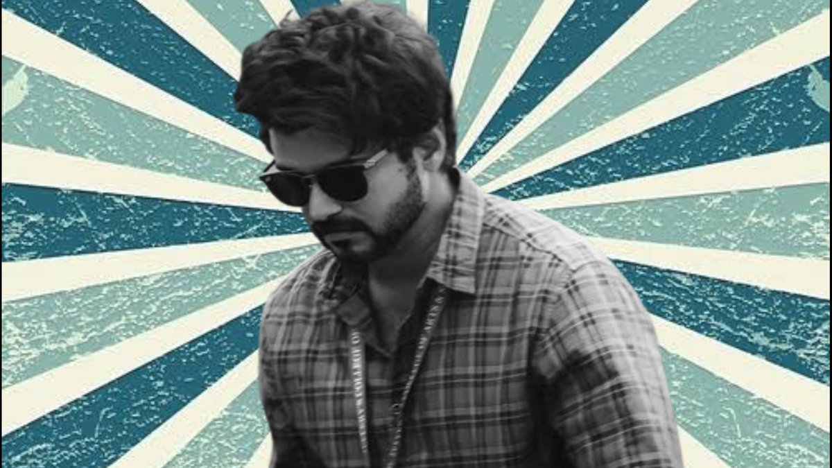 T67_is_coming's tweet photo. Retro JD 🥂✨ #Master @actorvijay https://t.co/oJpFJ9SXDs