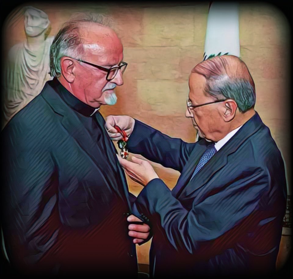 #لا_لإسكات_الأب_مبارك