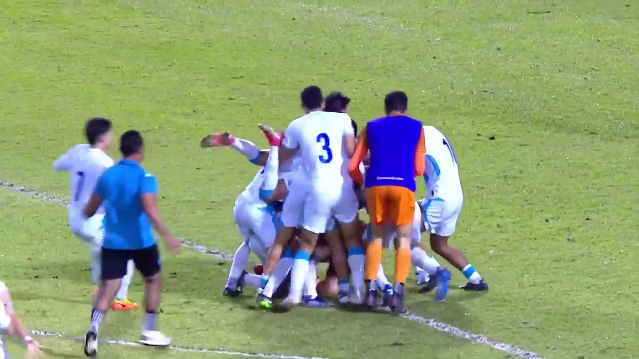 B/R Football on Twitter: "Guatemala upset Mexico on penalties in the