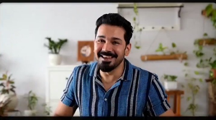 Rippppaa's tweet image. Thankyou colors tv for the surprise 💙🤌

@ashukla09 #AbhinavShukla #AbhiArmy #kkk12