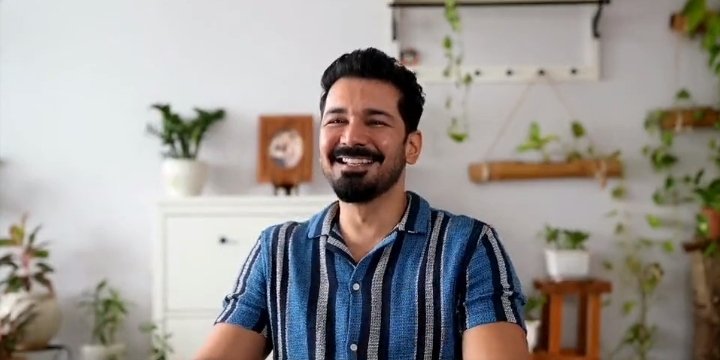 Rippppaa's tweet image. Thankyou colors tv for the surprise 💙🤌

@ashukla09 #AbhinavShukla #AbhiArmy #kkk12