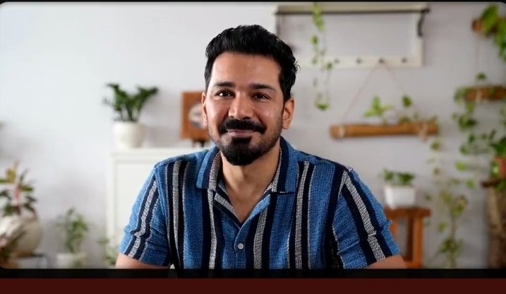 Rippppaa's tweet image. Thankyou colors tv for the surprise 💙🤌

@ashukla09 #AbhinavShukla #AbhiArmy #kkk12