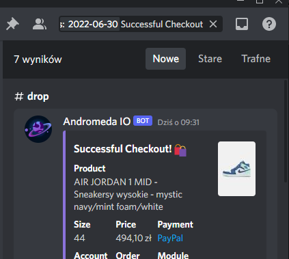 ayooo thanks
<a href="/Andromeda_IO/">Andromeda</a> 
<a href="/Roundproxies/">Roundproxies</a> @RoundSuccess 
<a href="/Hypelanetpl/">HYPELANET</a>