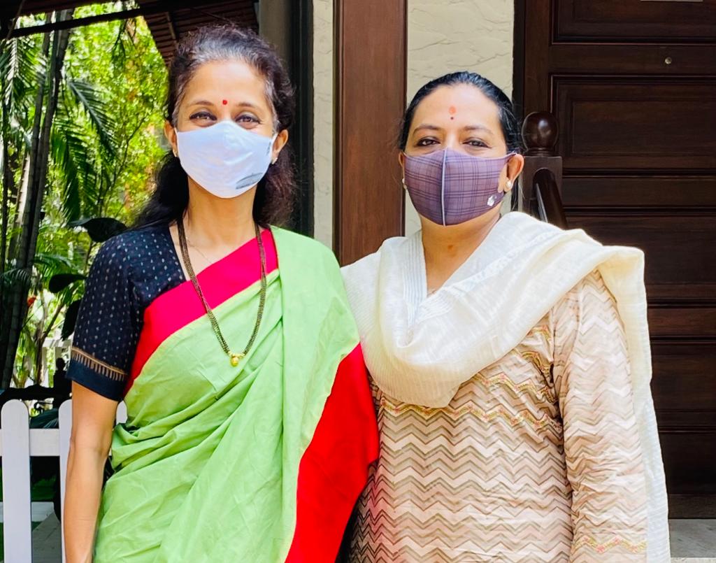 AmadareShubham's tweet photo. @supriya_sule राष्ट्रवादी काँ��्रेस पक्षाच्या लोकसभेतील गटनेत्या, खासदार सुप्रियाताई सुळे यांना वाढदिवसाच्या हार्दिक शुभेच्छा 

@supriya_sule https://t.co/nG1ibXGyGZ