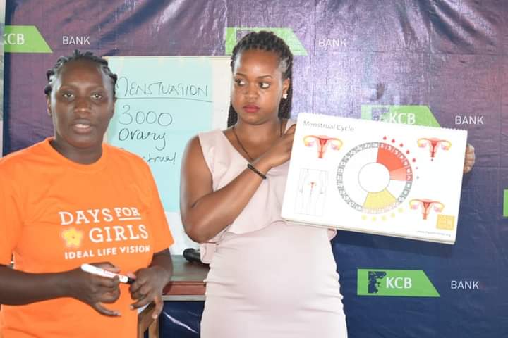 burgess_fdtn's tweet photo. #BFUupdates: Women's health issues should be treated with the respect they deserve. Girls and women from a young age should understand their bodies, and that includes their periods.
#MenstrualHealth #EndMenstrualStigma #Hike4GirlsUg #BeHandsOn https://t.co/hFos4vQQhz