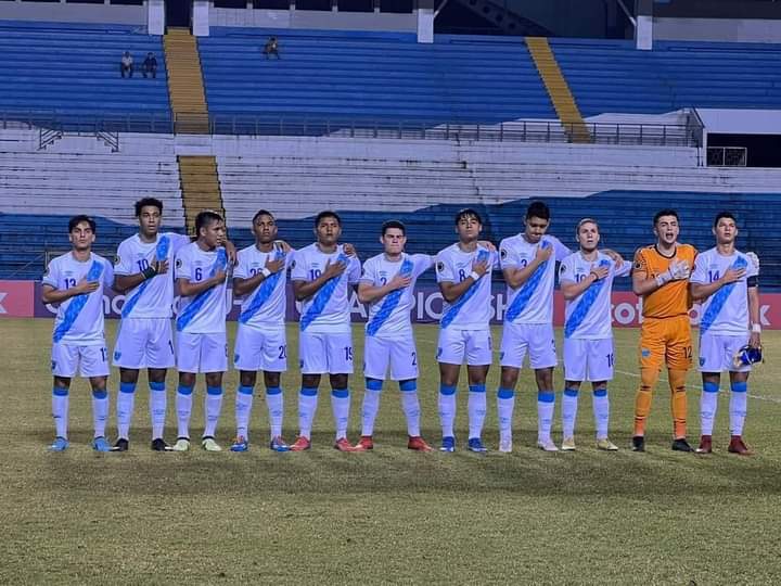 Gabriel80043245's tweet photo. Gracias Muchachos por esa entrega Guate en el mundial sub 20 https://t.co/GF1ZvEPooe