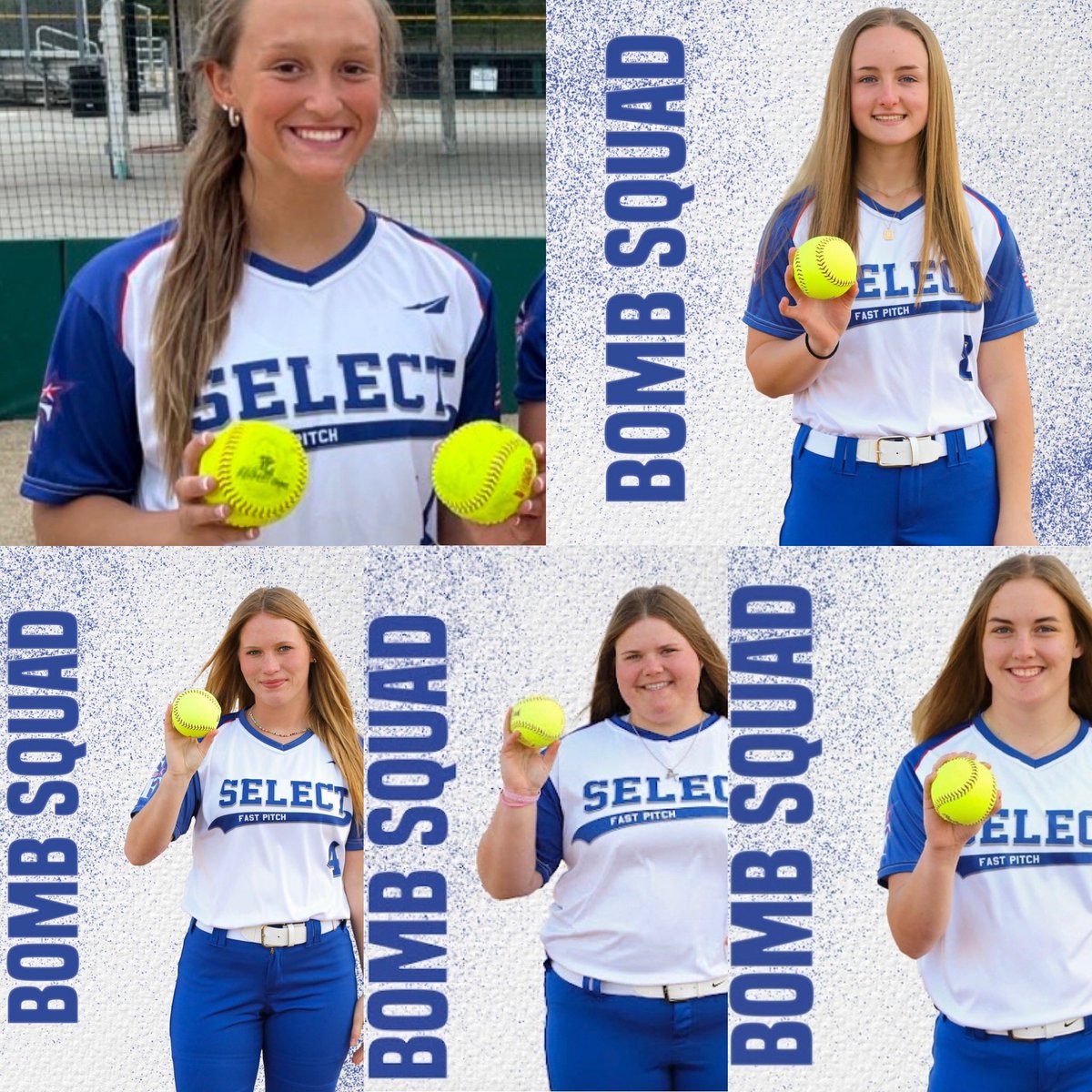 Select Fastpitch 16U Morris tweet media