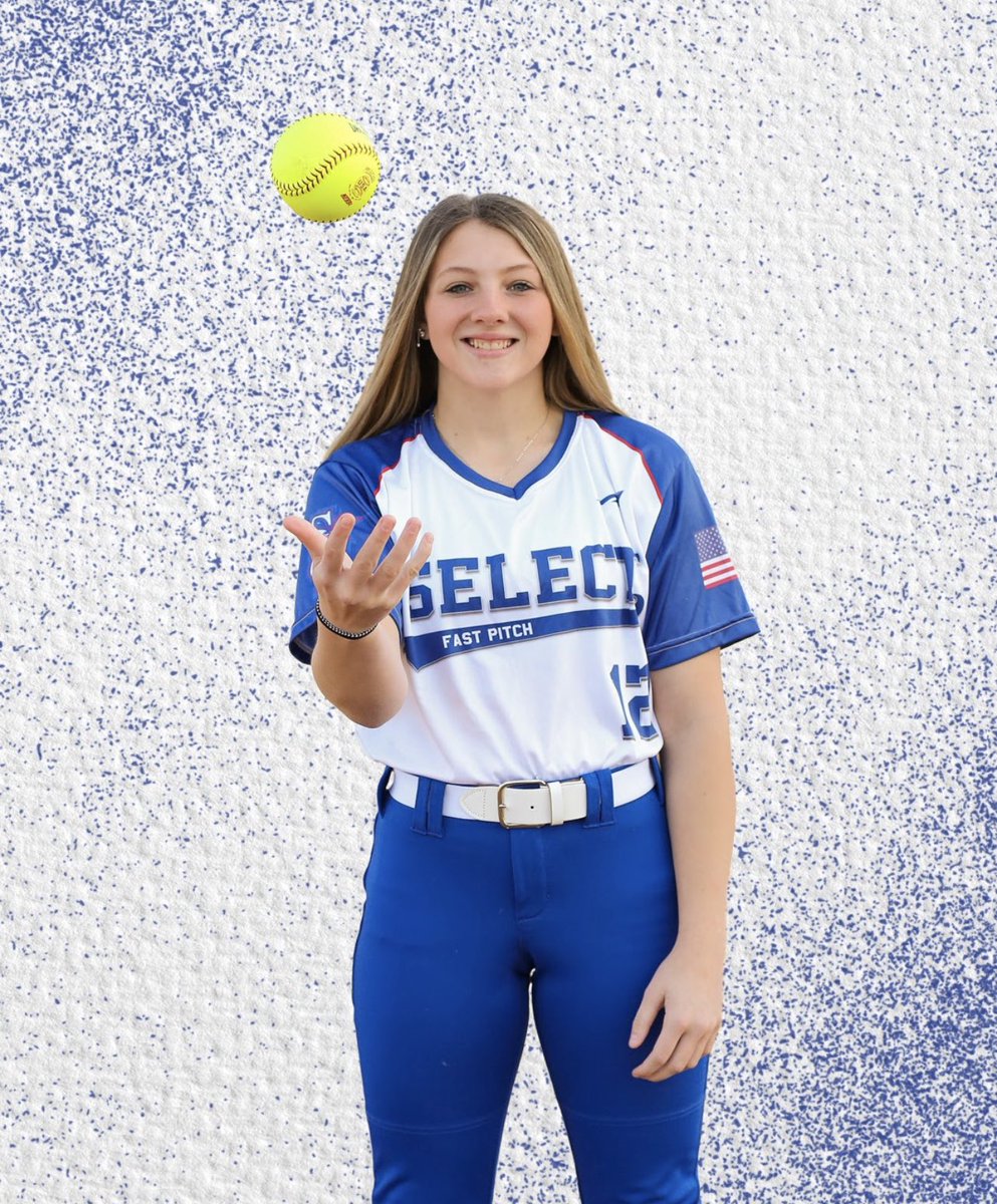 Select Fastpitch 16U Morris tweet media