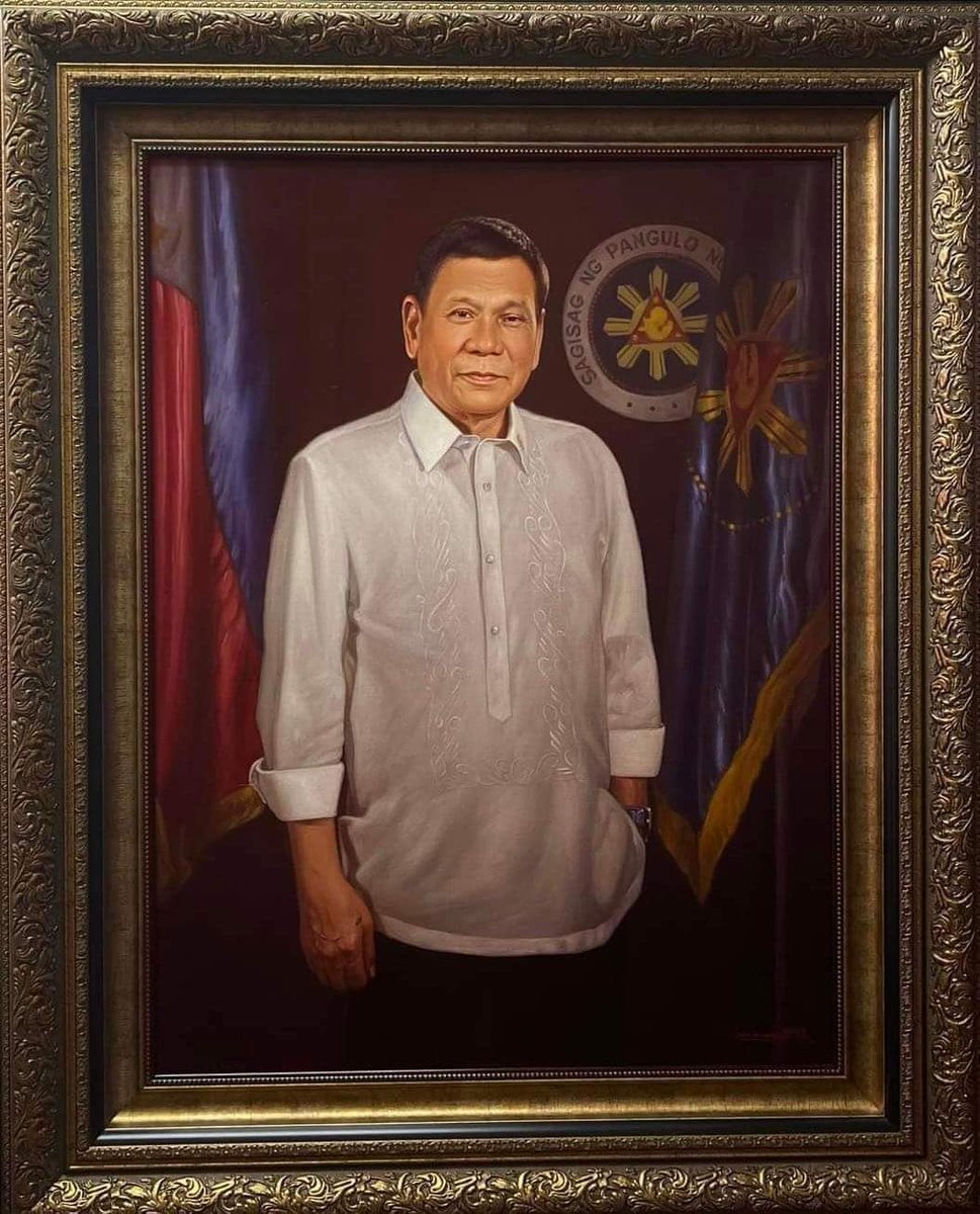 Salamat PRRD <a href="/RRD_Davao/">Rodrigo R. Duterte</a> for serving our country 🇵🇭 mahal ka namin Tatay Digong ❤️. #SalamatPRRD