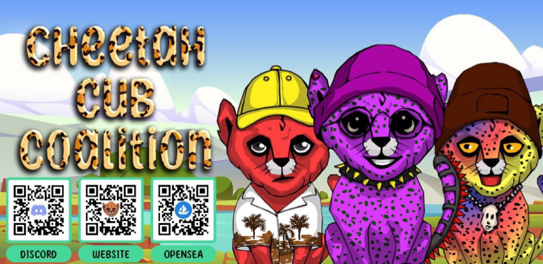 🐆CheetahCub.eth tweet media