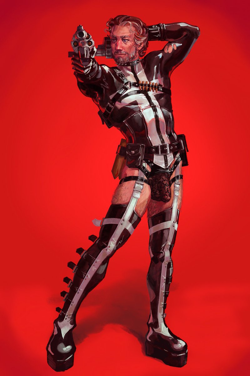 Octavian Erotica tweet media