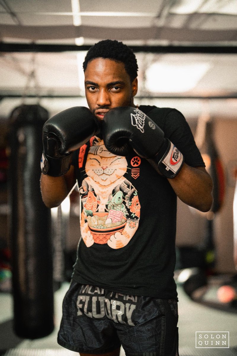 When you bring that Muay Thai spirit with a fighter's mindset... #MuayThai #InnerCircle #BJJ #Fight