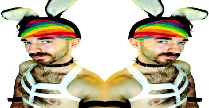 You know that bunnies are good at multiplying right?  https://t.co/VkFdJDepgj https://t.co/33bWGa3WS<a href="/tag/lgbt"class="tags"><span>#lgbt</span></a><a href="/tag/gay"class="tags"><span>#gay</span></a><a href="/tag/lgbtq"class="tags"><span>#lgbtq</span></a><a href="/tag/nsfw"class="tags"><span>#nsfw</span></a><a href="/tag/lgbtqi"class="tags"><span>#lgbtqi</span></a><a href="/tag/lgbtqia"class="tags"><span>#lgbtqia</span></a><a href="/tag/hairyguy"class="tags"><span>#hairyguy</span></a>