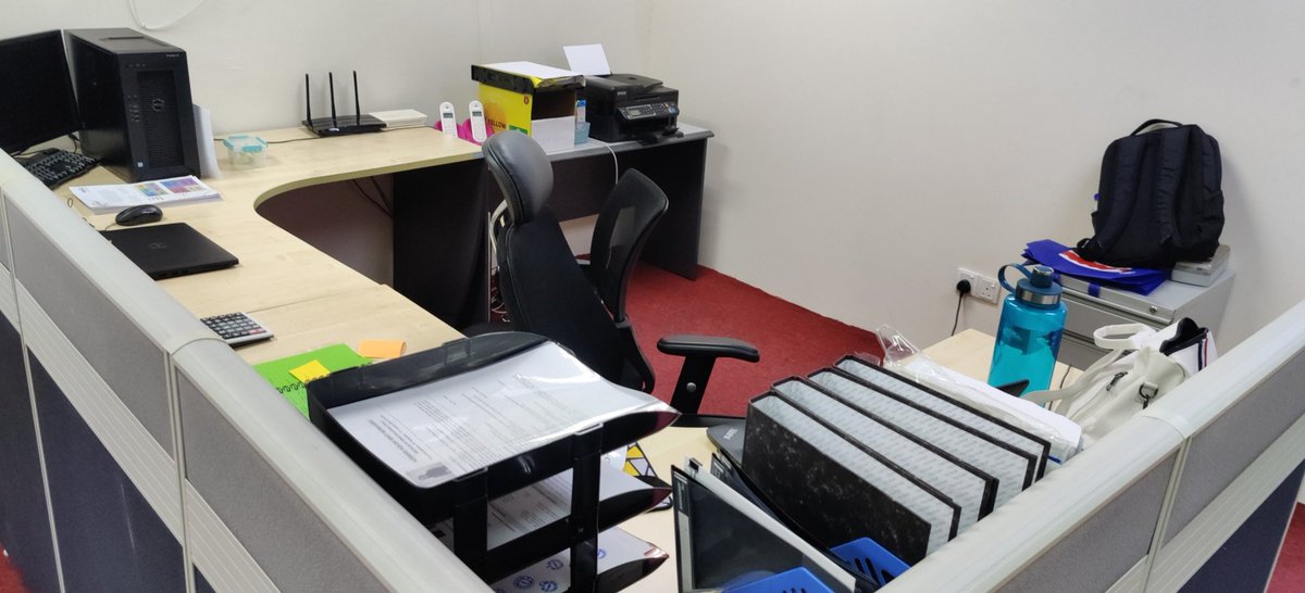 HR department