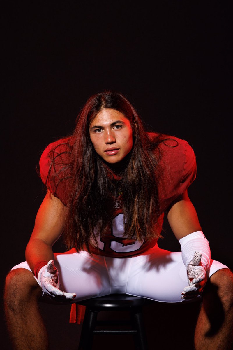 aprilbachmeier's tweet photo. Stanford official visit did not disappoint. First class๐ฏ๐ฒ ๐ ๐ ๐ธ #ProudMom #cardinals2023 #gowhereitfits #3down2togo https://t.co/fVygV3oavM
