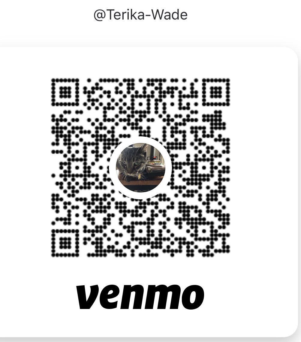 DivineEssence's tweet photo. @Venmo @Venmo #venmoMe @ terika-wade https://t.co/rYbMRUOLAt