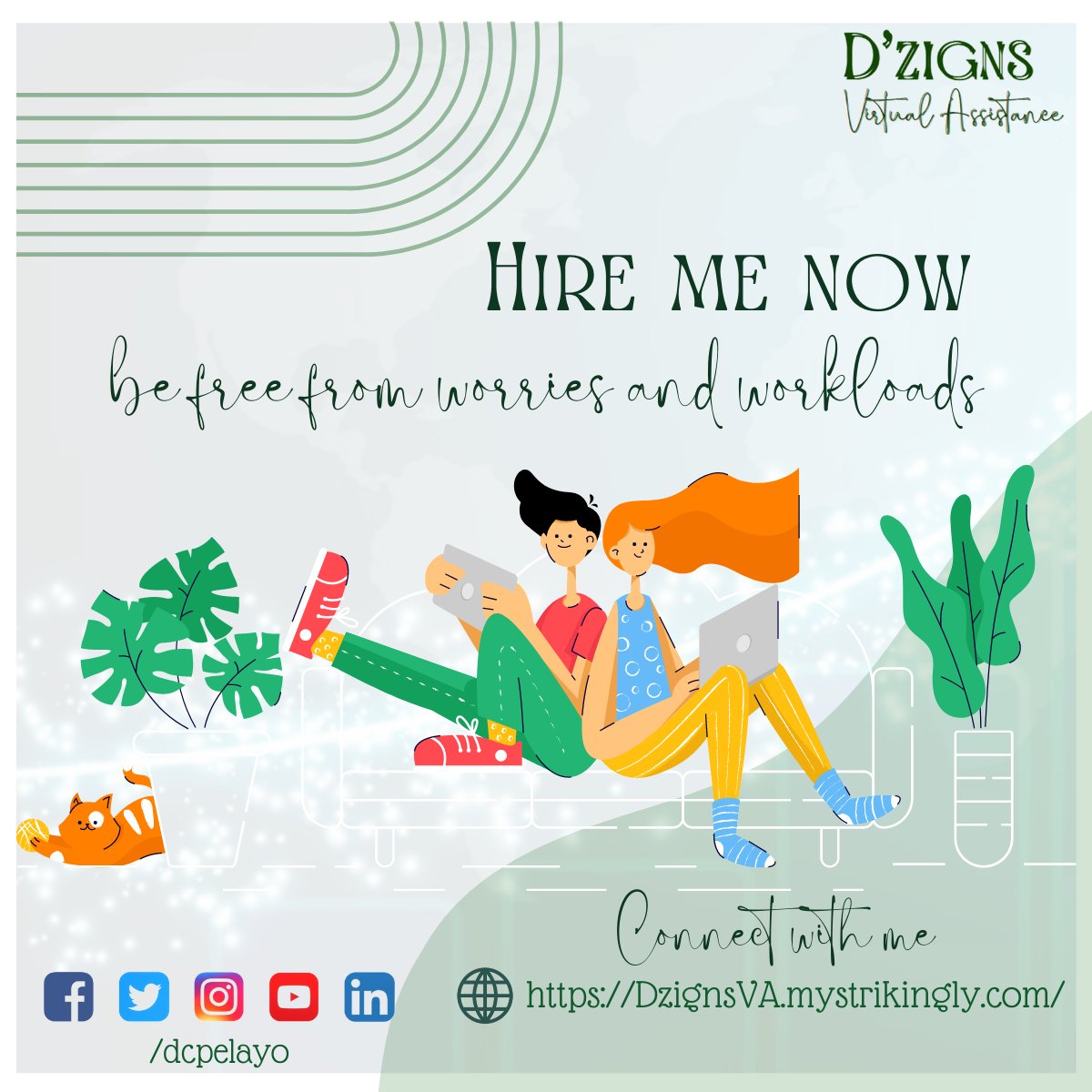 dcpelayo's tweet photo. 🤩I worked with dedication aiming for client satisfaction which promotes good impression and build good relationship.
Be free and stress free
🙋Connect with me, to know more you can follow my social media accounts for more 

#graphicdzigns
#goodimpression https://t.co/K6ZC4zKcJQ