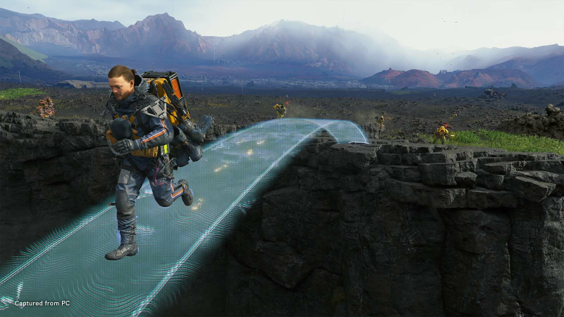 Death Stranding Multiplayer Mod