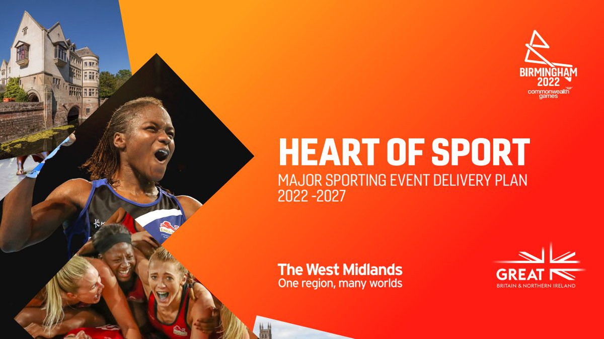 insidethegames's tweet photo. #WMGC has set out a #vision for the #WestMidlands to be known across the #global #sports industry as a leading region for hosting major #sporting #events. Read more on our #WMGrowth section here https://t.co/VQwcM5oGGo
#SportInTheWestMidlands #OneRegionManyWorlds @WMGrowth https://t.co/W8e8xTaUkk