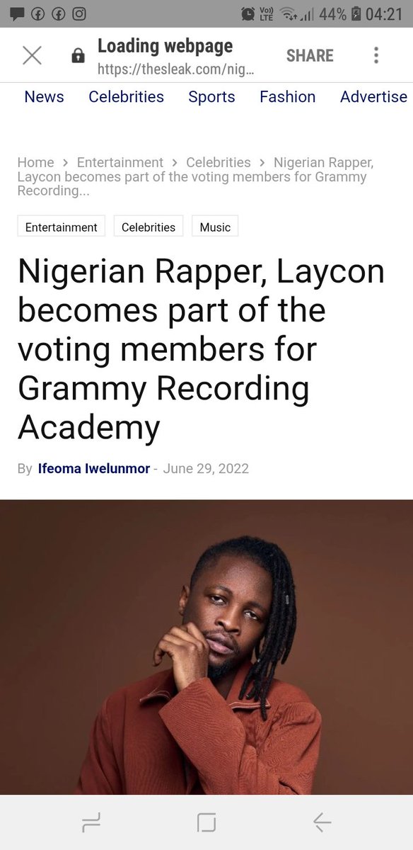 Dimkatso10's tweet photo. Sir Laycon is always winning big time🐺❤no one can fill those big shoes he wore at the awards 🥂🍾God is great 🤞🏿❤
#LayconXRecordingAcademy https://t.co/qU1H8Wv0C5