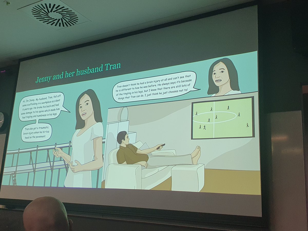 The carer's way ahead is an illustrated web resource which focusses on helping families of people with challenging behaviours after severe #BrainInjury. Presented by <a href="/SkyeMcDonald4/">Skye McDonald</a>. Funded by <a href="/icareNSW/">icare NSW</a>.

#braininjuryconference22