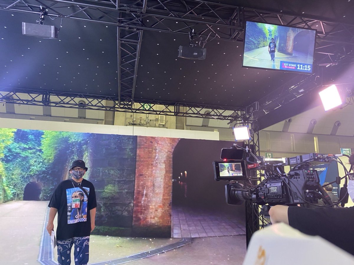 ny_yone's tweet photo. 東京ビッグサイト
#T_Bigsight https://t.co/8YMo3LvbYG