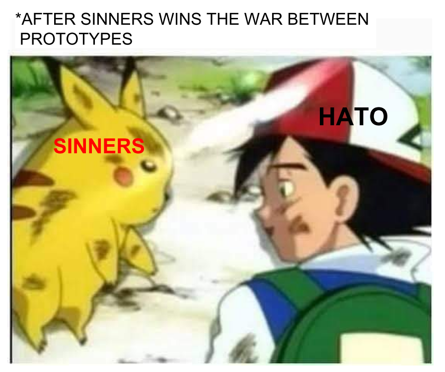 Arrow 🔴🥷 tweet media