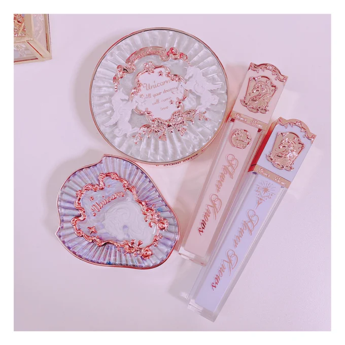 フラワーノーズの新作すばらし🦄 