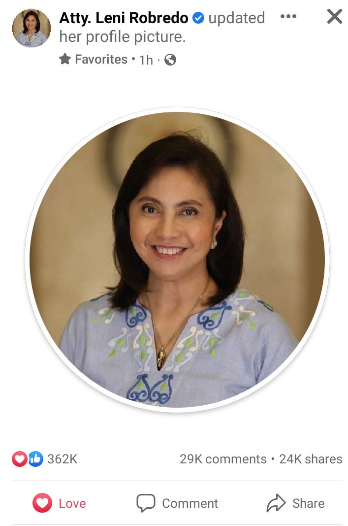 GlenAgui's tweet photo. Salamat at Mahal ka namin VP Leni Robredo. Makaka asa kang sa iyo ang suporta namin. https://t.co/JwY579sMF7