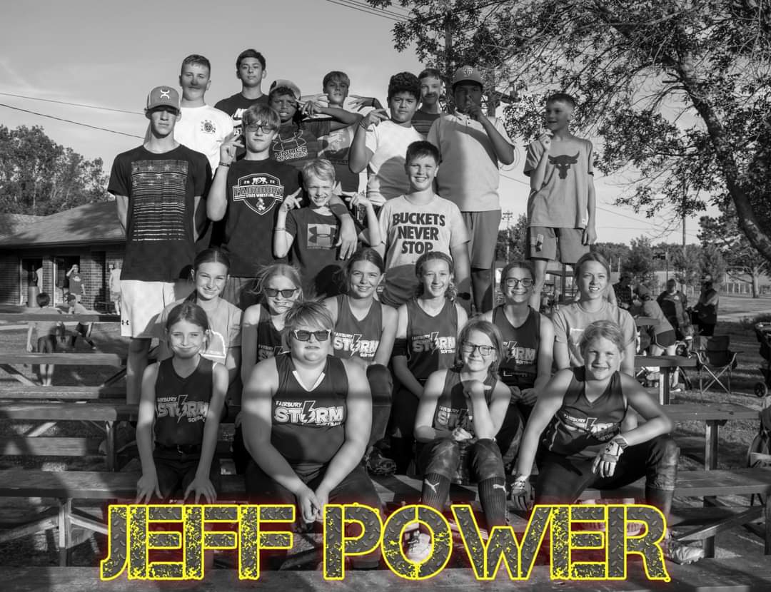 LensBusted's tweet photo. Jr High Summer Strength & Conditioning athletes
Boys came to cheer on Storm Softball โ๐ฅ
@BigHam11 #JeffPower #getbetter https://t.co/uH08CZ59r6