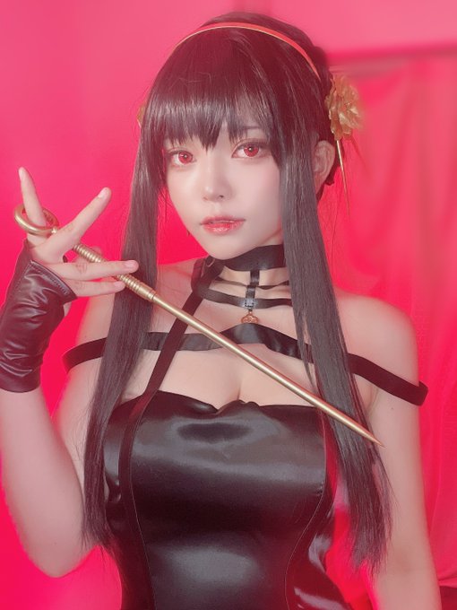 Twitterのコスプレ画像14