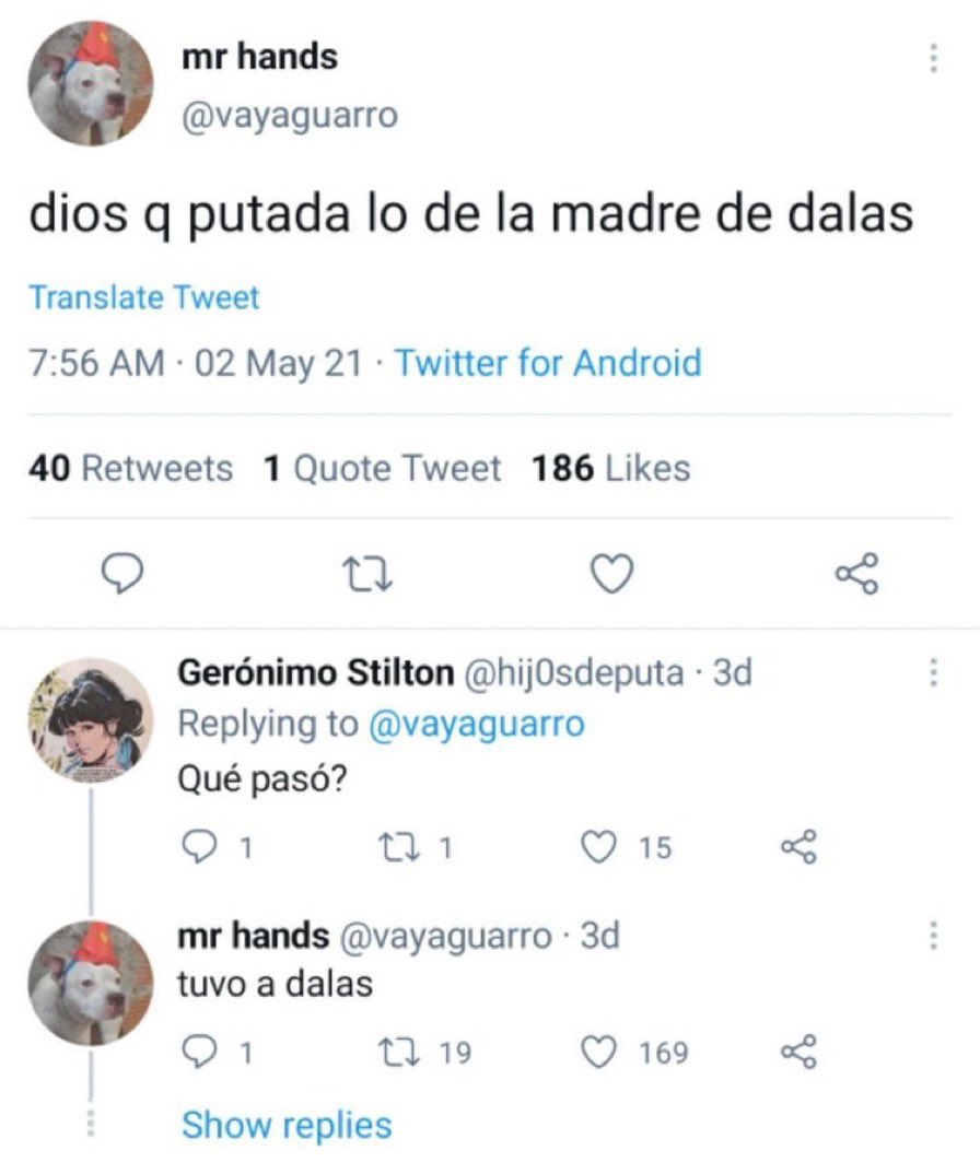 carolanlainn's tweet photo. dalas en tendencias otra vez, nunca es mal momento: https://t.co/AZsAue15VV