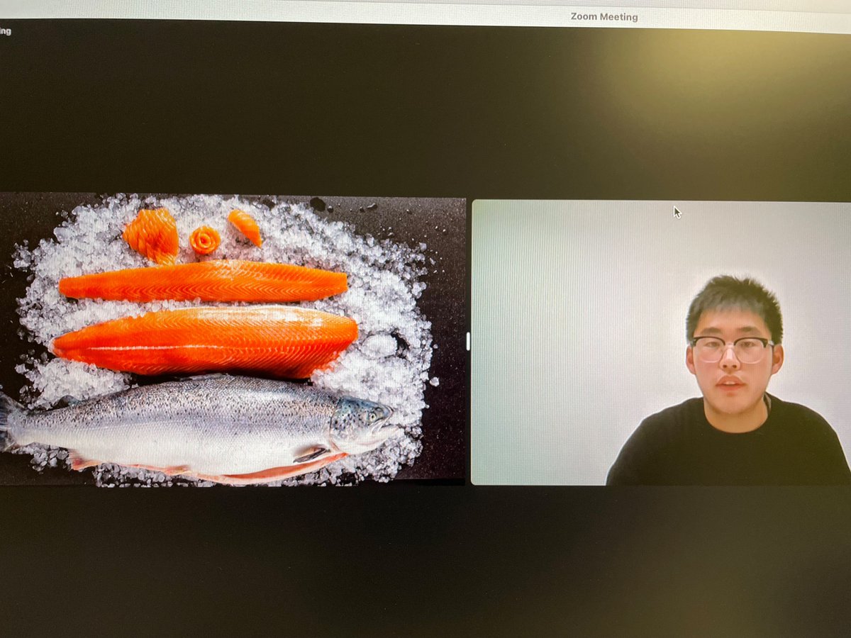 NuSeaLab's tweet photo. Congrats to @NuSeaLab PhD candidate  @BennyYa15396964 for successfully making it to the next round of Deakin University's the 3 minute thesis competition! 👏👏👏
@deakinresearch @DeakinSEBE #deakinresearch #deakinmarine #havefuninfishnutrition #3MT https://t.co/Yta1r81Voz