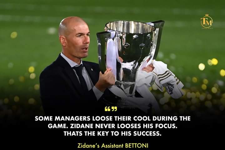 A very Happy Birthday to one of the greatest Football Player and Coach Zinedine Zidane 