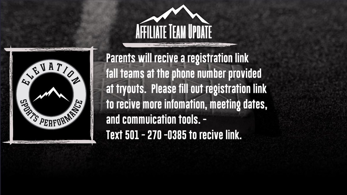 Elevation Sports Performance tweet media