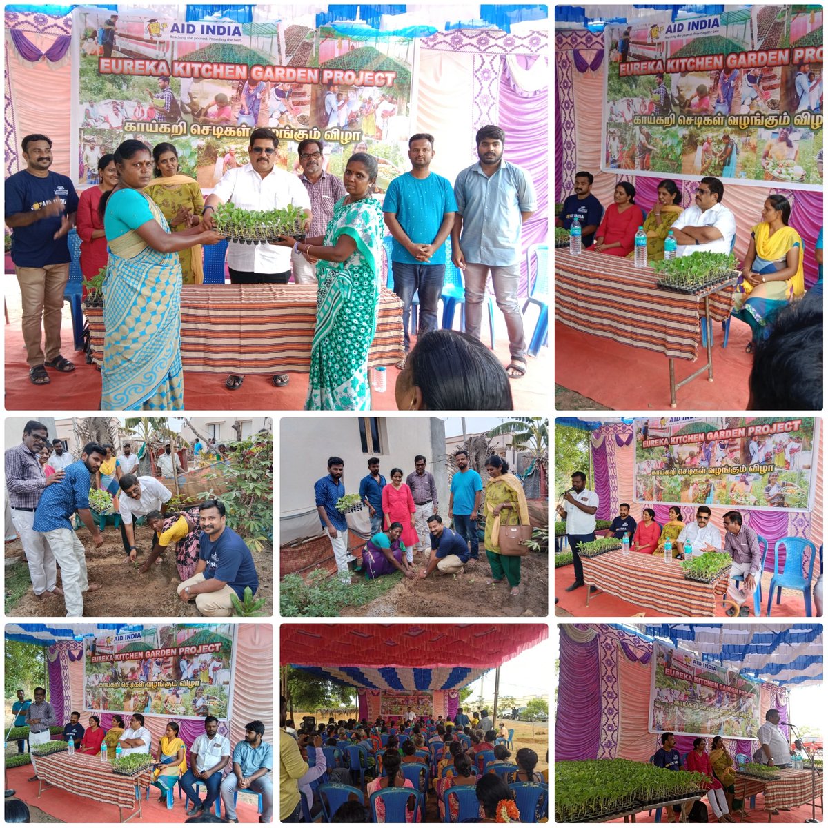 Aid India tweet media