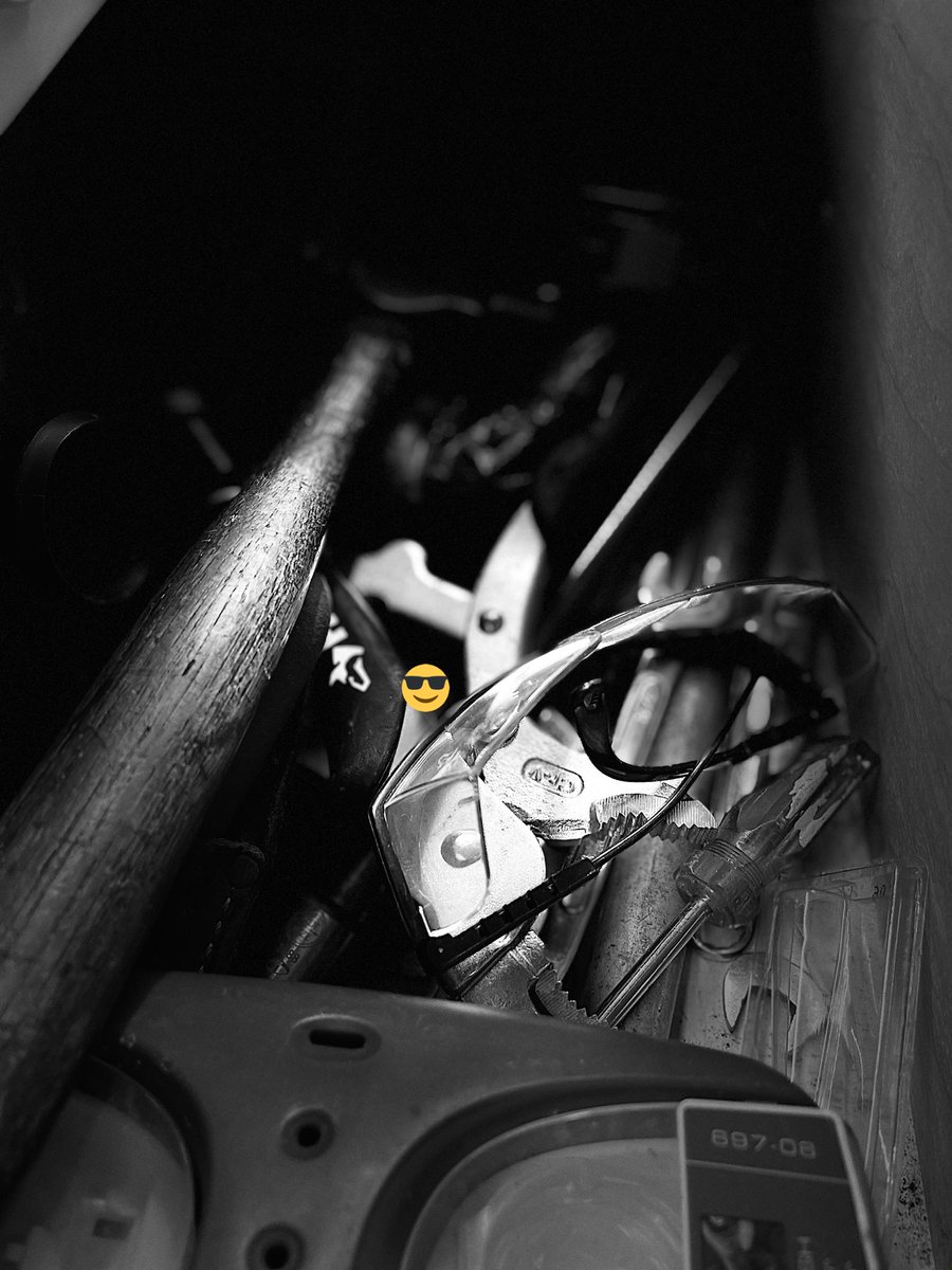 Abstractmind007's tweet photo. These photos were also taken with the Apple iPhone 13 promax  studio mode these are random things in the drawer I have in the garage I thought why not enjoy the photography https://t.co/7bgHH7DXIr